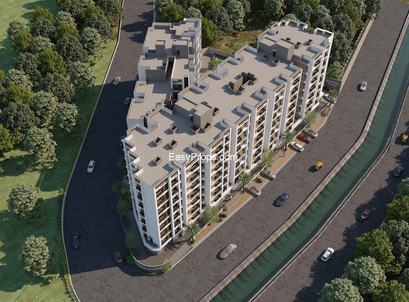 J F Al Maseera Residency